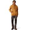 imageAriat Male Ariat Logo HoodieBrown