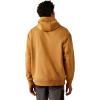 imageAriat Male Ariat Logo HoodieBrown