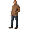 imageAriat Male Ariat Logo HoodieChocolate ChipGolden Brown