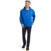 imageAriat Male Ariat Logo HoodieCobalt