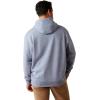 imageAriat Male Ariat Logo HoodieColony Blue  Red