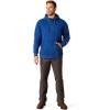 imageAriat Male Ariat Logo HoodieGlacier BlueImperial Blue
