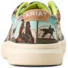 imageAriat Youth Pastel Serape Hilo Casual ShoeAriat Comicbook