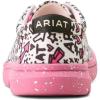 imageAriat Youth Pastel Serape Hilo Casual ShoeAriat Doodles