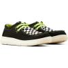 imageAriat Youth Pastel Serape Hilo Casual ShoeBlack GridBlack Carbon