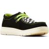 imageAriat Youth Pastel Serape Hilo Casual ShoeBlack GridBlack Carbon