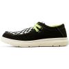 imageAriat Youth Pastel Serape Hilo Casual ShoeBlack GridBlack Carbon