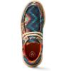 imageAriat Youth Pastel Serape Hilo Casual ShoeBlue Aztec