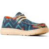 imageAriat Youth Pastel Serape Hilo Casual ShoeBlue Aztec
