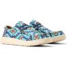 imageAriat Youth Pastel Serape Hilo Casual ShoeBlue Cortez