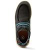 imageAriat Youth Pastel Serape Hilo Casual ShoeBlue TaosHeather Grey