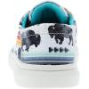 imageAriat Youth Pastel Serape Hilo Casual ShoeBuffalo Print