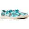 imageAriat Youth Pastel Serape Hilo Casual ShoeFlamingo Print