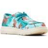 imageAriat Youth Pastel Serape Hilo Casual ShoeFlamingo Print