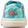imageAriat Youth Pastel Serape Hilo Casual ShoeFlamingo Print