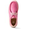 imageAriat Youth Pastel Serape Hilo Casual ShoeHot Pink Floral Emboss