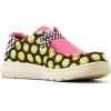 imageAriat Youth Pastel Serape Hilo Casual ShoeHot PinkAll Smiles