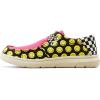 imageAriat Youth Pastel Serape Hilo Casual ShoeHot PinkAll Smiles