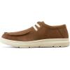 imageAriat Youth Pastel Serape Hilo Casual ShoeOily Distressed Brown