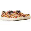 imageAriat Youth Pastel Serape Hilo Casual ShoePale MoonPatriot Blue Suede