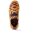 imageAriat Youth Pastel Serape Hilo Casual ShoePale MoonPatriot Blue Suede