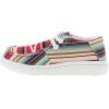 imageAriat Youth Pastel Serape Hilo Casual ShoePastel Serape