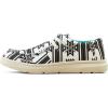 imageAriat Youth Pastel Serape Hilo Casual ShoeStark Southwest