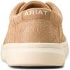 imageAriat Youth Pastel Serape Hilo Casual ShoeTan Floral Emboss