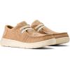 imageAriat Youth Pastel Serape Hilo Casual ShoeTan Floral Emboss