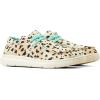 imageAriat Youth Pastel Serape Hilo Casual ShoeWashed Animal Print