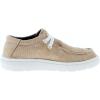 imageAriat Youth Pastel Serape Hilo Casual ShoeWashed Tan Canvas