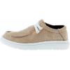 imageAriat Youth Pastel Serape Hilo Casual ShoeWashed Tan Canvas