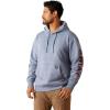 Colony Blue Heather/Firebrick
