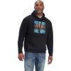Serape Block Black