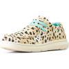 Washed Animal Print