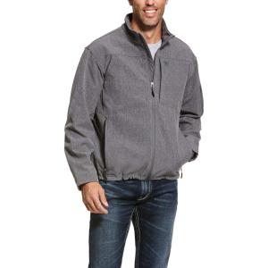 imageARIAT Mens Vernon 20 Softshell JacketCharcoal