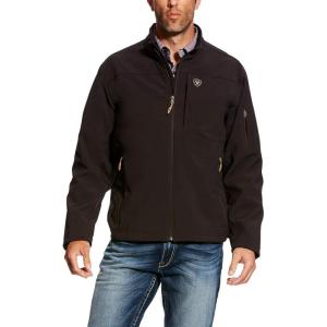 imageARIAT Mens Vernon 20 Softshell JacketEspresso