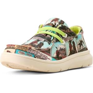 imageAriat Youth Pastel Serape Hilo Casual ShoeAriat Comicbook