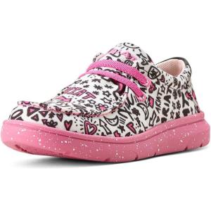 imageAriat Youth Pastel Serape Hilo Casual ShoeAriat Doodles