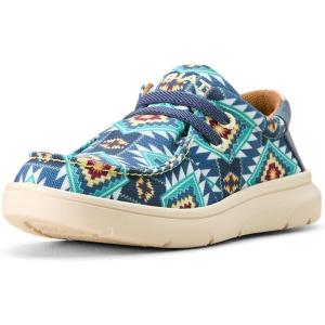 imageAriat Youth Pastel Serape Hilo Casual ShoeBlue Cortez