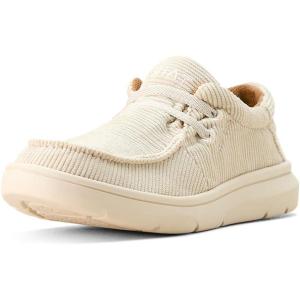 imageAriat Youth Pastel Serape Hilo Casual ShoeCream Corduroy