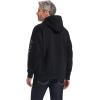 imageARIAT Mens Camo Flag Hoodie Charcoal HeatherBlack