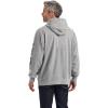 imageARIAT Mens Camo Flag Hoodie Charcoal HeatherHeather Grey