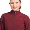 imageARIAT Team Patriot Softshell JacketZinfandelCarmen Geo