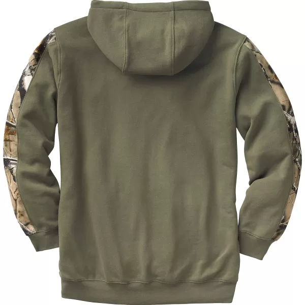 imageLegendary Whitetails Mens Camo Outfitter HoodieArmy
