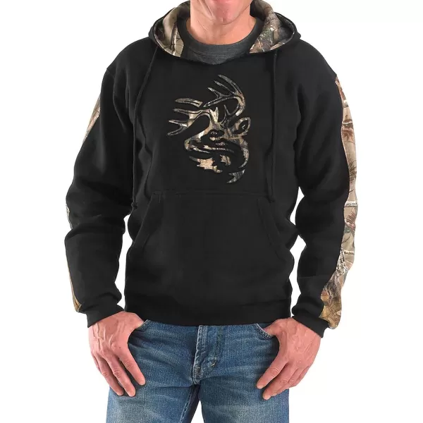 imageLegendary Whitetails Mens Camo Outfitter HoodieMossy Oak Country Dna