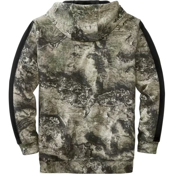 imageLegendary Whitetails Mens Camo Outfitter HoodieMossy Oak Coyote