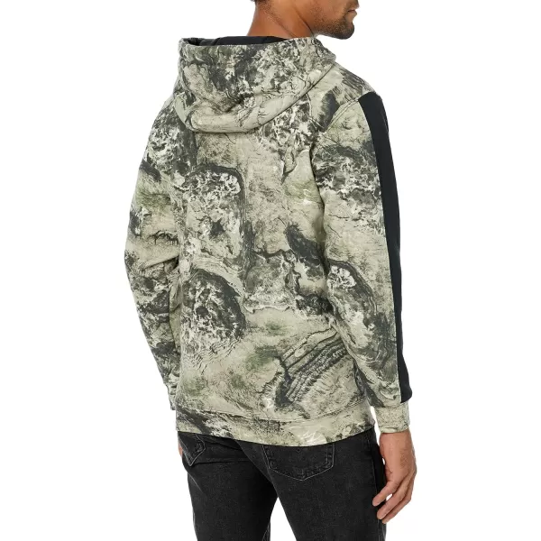 imageLegendary Whitetails Mens Camo Outfitter HoodieMossy Oak Coyote