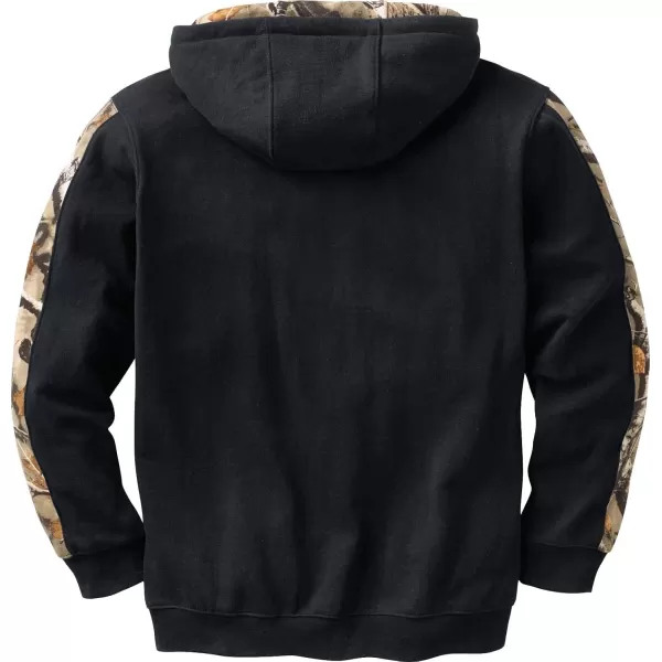 imageLegendary Whitetails Mens Camo Outfitter HoodieOnyx