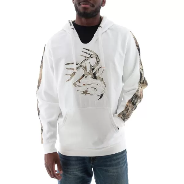 imageLegendary Whitetails Mens Camo Outfitter HoodieFrost